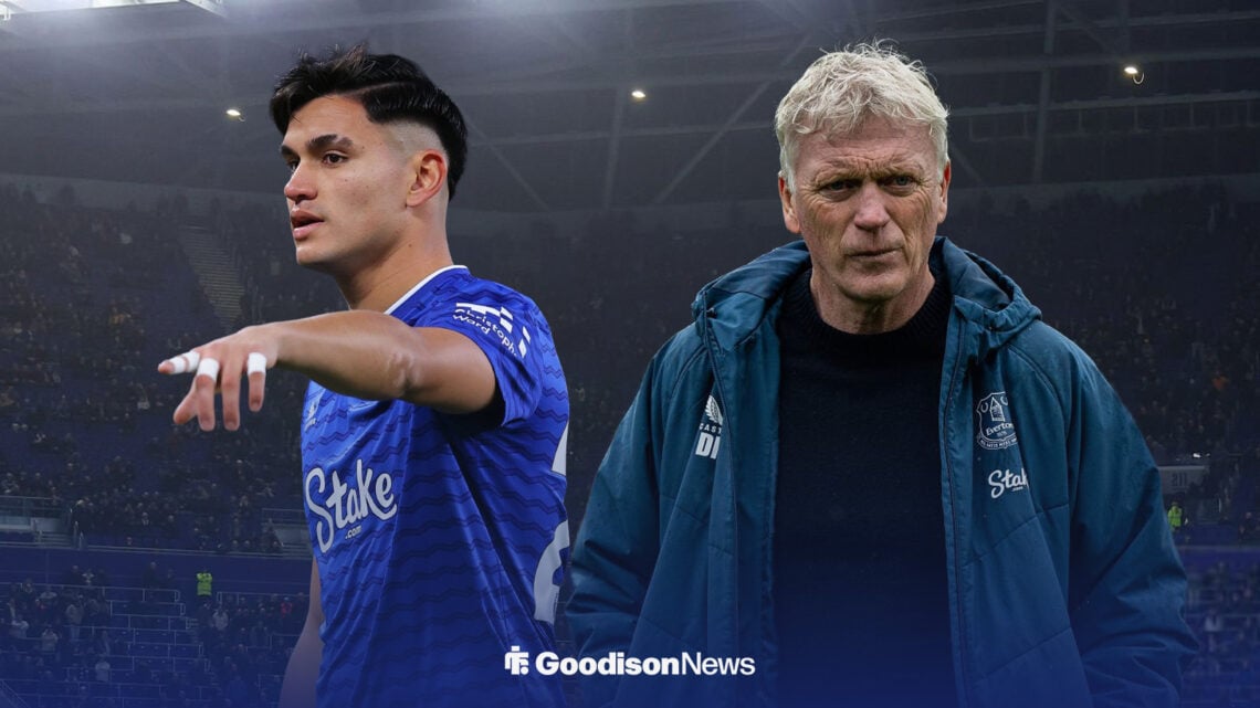 Carlos Alcaraz and David Moyes