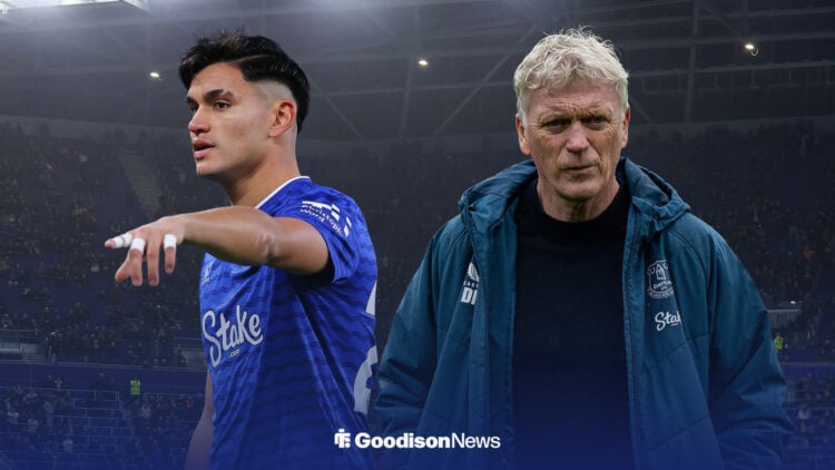 Carlos Alcaraz and David Moyes