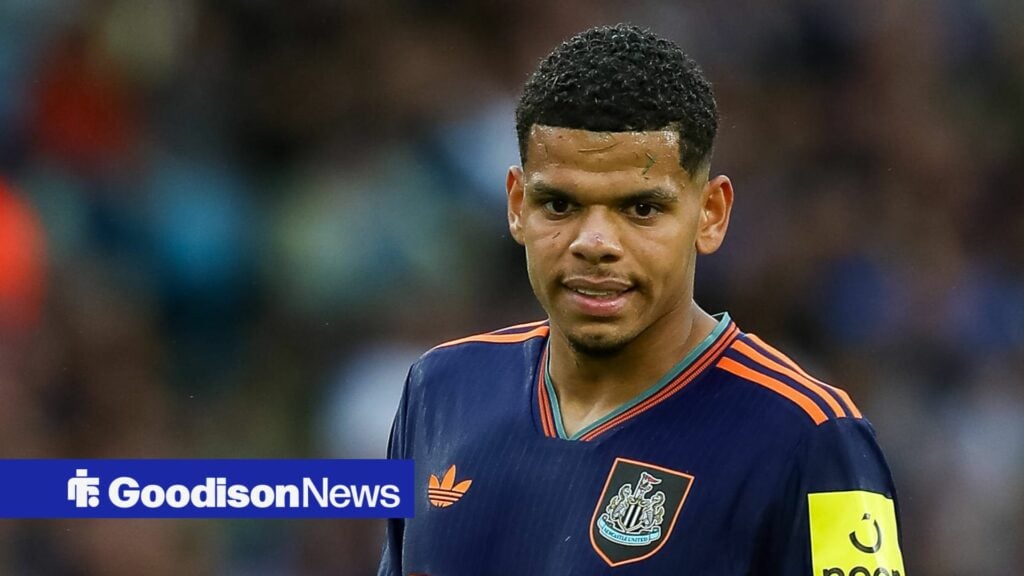 Everton in pursuit of PL gem who's on fire as sources provide update - report